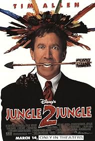 Tim Allen in De jungle en jungle (1997)