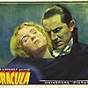 Bela Lugosi and Helen Chandler in Dracula (1931)