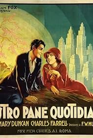 Mary Duncan and Charles Farrell in Il nostro pane quotidiano (1930)