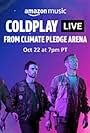 Coldplay Live from Climate Pledge Arena (2021)