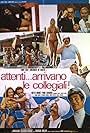 Orchidea De Santis, Yvette Monet, and Toni Ucci in Attenti... arrivano le collegiali! (1975)