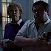 Ed Call and Sandy Lipton in A Nightmare on Elm Street (1984)