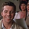 Maxwell Caulfield, Helena Andreyko, and Ivy Austin in Grease 2 (1982)