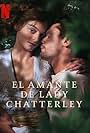 Emma Corrin and Jack O'Connell in O Amante de Lady Chatterley (2022)