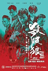 Louis Koo, Jing Wu, Simon Yam, Jin Zhang, and Tony Jaa in Comando Final 2: Hora das Consequências (2015)