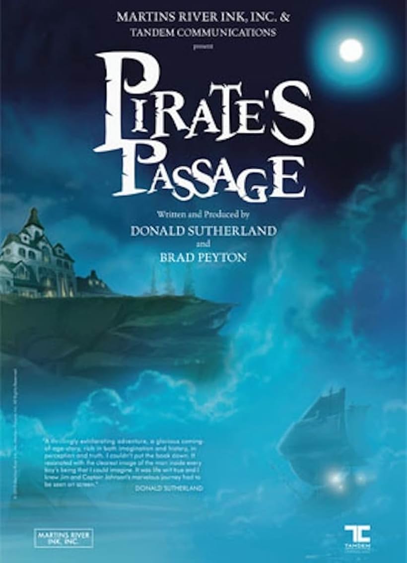 Pirate's Passage (2015)