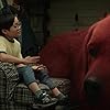 Izaac Wang in Clifford the Big Red Dog (2021)