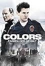 Robert Duvall and Sean Penn in Colors - Farben der Gewalt (1988)