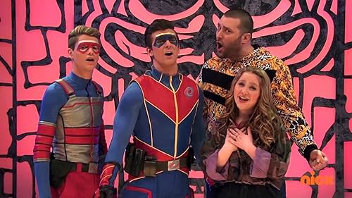 Henry Danger: The Musical