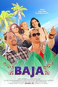 Jake Thomas, Chris Brochu, Michelle DeShon, Zoe Corraface, and Arienne Mandi in Baja (2018)