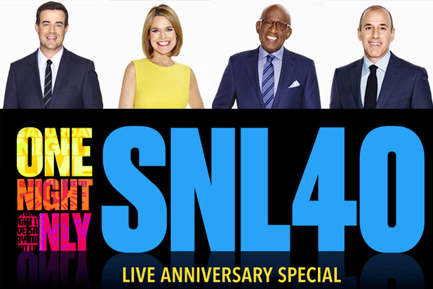 Saturday Night Live 40th Anniversary Red Carpet Special (2015)