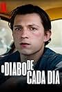 Tom Holland in O Diabo de Cada Dia (2020)