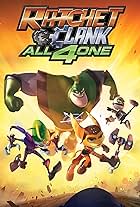 Ratchet & Clank: All 4 One