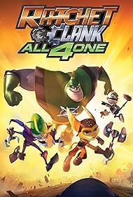 Ratchet & Clank: All 4 One (2011)