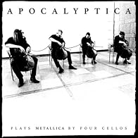 Primary photo for Apocalyptica: Battery (Remastered)