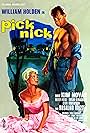 William Holden and Kim Novak in Picknick (1955)