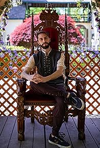 Primary photo for Daniel Maranga-Jacobson
