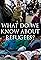 What Do We Know About Refugees?'s primary photo