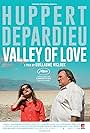 Gérard Depardieu and Isabelle Huppert in Valley of Love (2015)