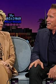 Primary photo for Arnold Schwarzenegger/Linda Hamilton