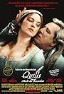 Kate Winslet and Geoffrey Rush in Quills - Macht der Besessenheit (2000)