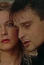 Ivona Krajcovicová and Jozef Vajda in Astral (1989)