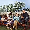 Constance Marie, George Lopez, Belita Moreno, Masiela Lusha, and Luis Armand Garcia in George Lopez (2002)