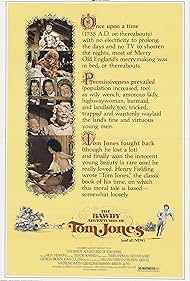 The Bawdy Adventures of Tom Jones (1976)