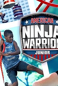 Primary photo for American Ninja Warrior Junior Primary photo for American Ninja Warrior Junior