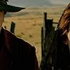 Jeffrey Dean Morgan and Eva Green in The Salvation (2014)