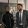 Method Man and Woody McClain in Power Book II: Ghost (2020)