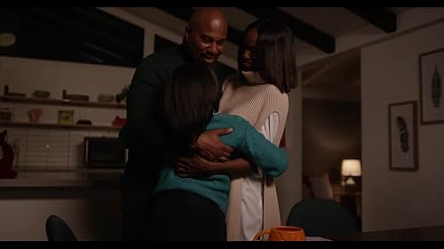 A young girl's Christmas wish for her dad to find someone special comes true but is complicated when the mom she never knew comes home for the holidays.