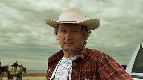 David Mackenzie in Hell or High Water (2016)