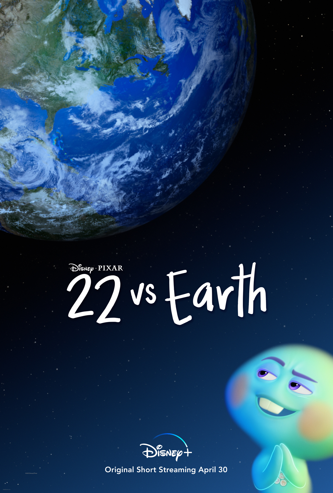 Tina Fey in 22 vs. Earth (2021)