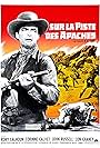 Rory Calhoun in Sur la piste des Apaches (1965)