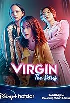 Shalom Razade, Lutesha, and Adhisty Zara in Virgin (2022)