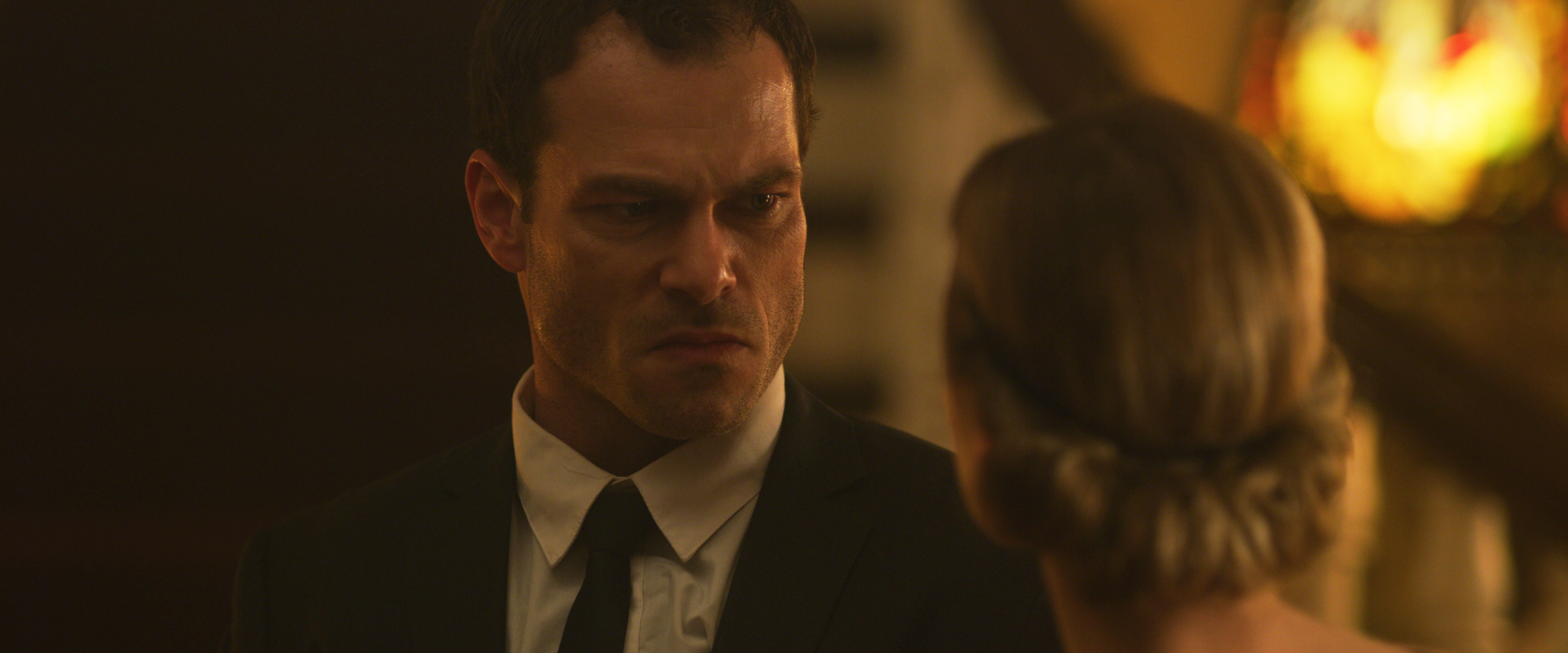 Shawn Roberts in Campton Manor (2024)