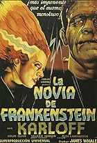 La novia de Frankenstein