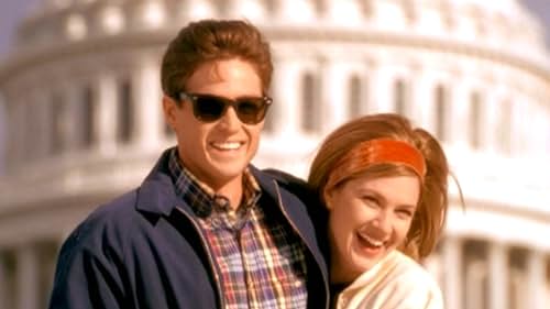 Eric Close and Megan Ward in The Awakening (Pilot) (1996)