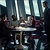 Ethan Peck, Babs Olusanmokun, and Melissa Navia in Star Trek: Strange New Worlds (2022)