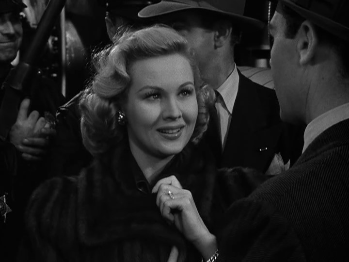 Virginia Mayo in White Heat (1949)