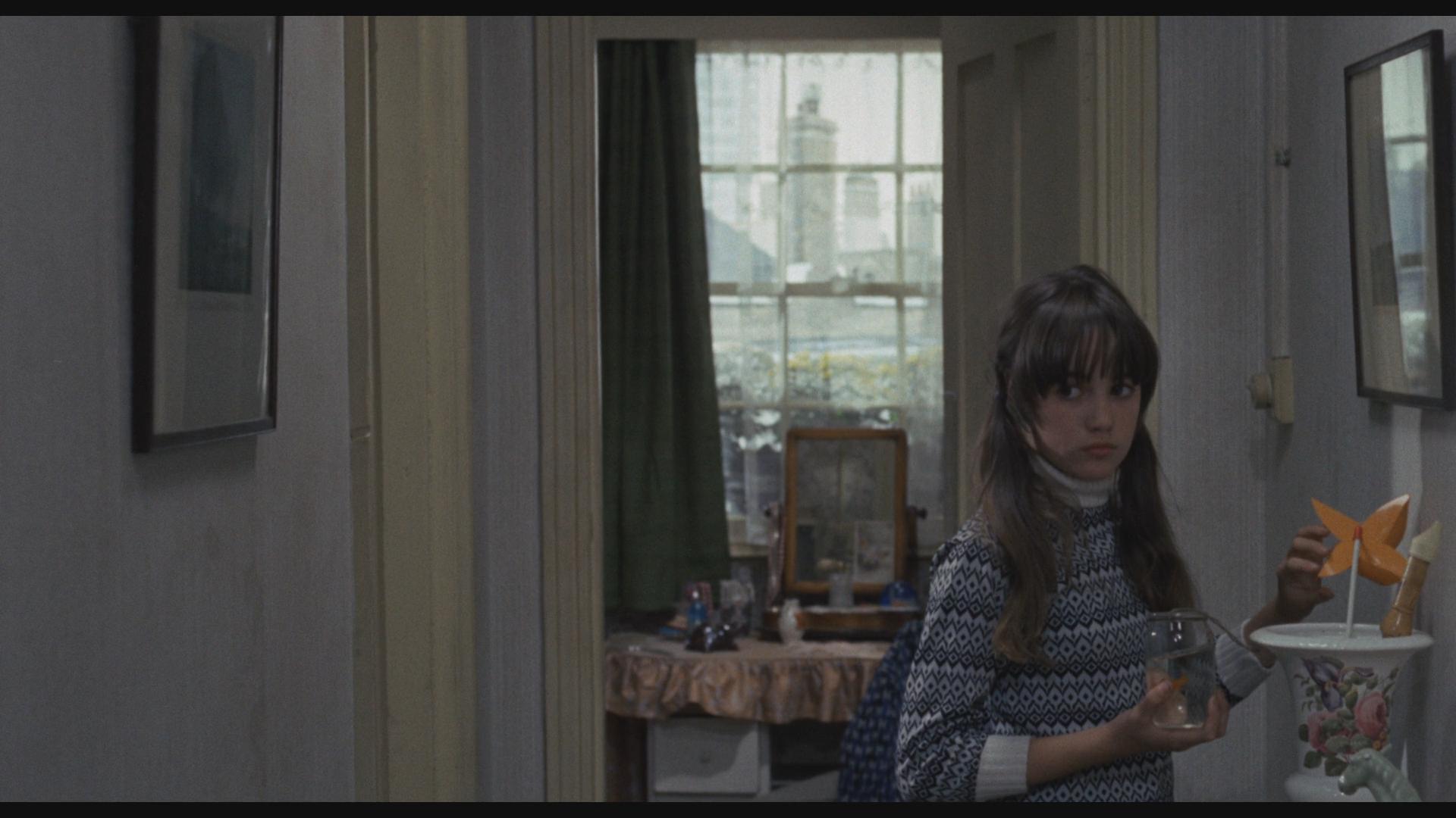 Tracy Hyde in Mercredi après-midi (1971)