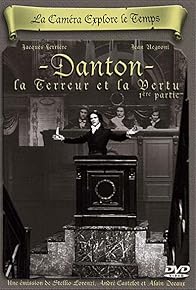Primary photo for La terreur et la vertu - Première partie: Danton Primary photo for La terreur et la vertu - Première partie: Danton