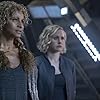 Michelle Hurd and Alison Pill in Star Trek: Picard (2020)