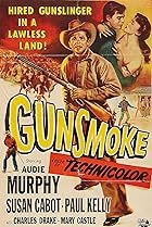 Gunsmoke (1953) Poster