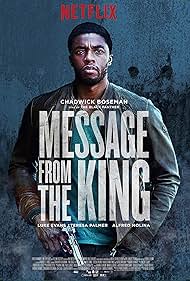 Message from the King (2016)