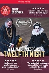 Stephen Fry and Mark Rylance in Twelfth Night (2013)