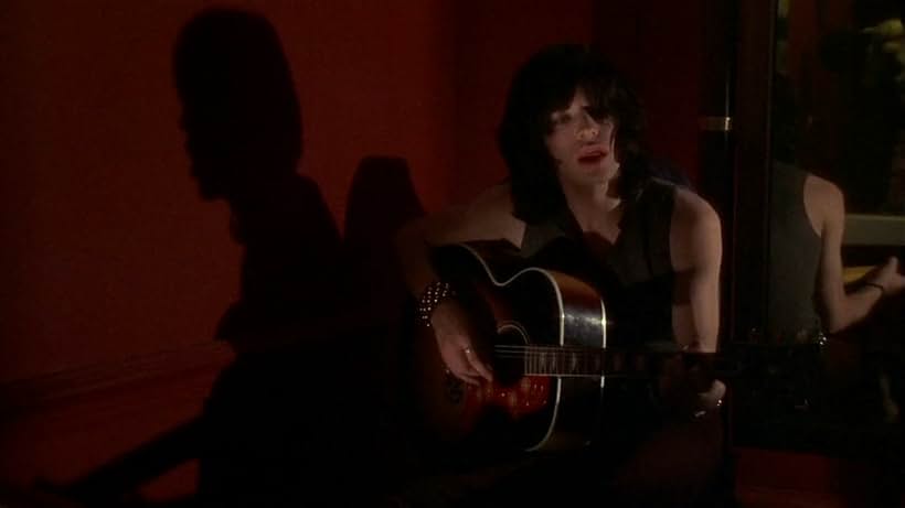 Mick Jagger in Performance (1970)