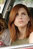 Kether Donohue and Aya Cash in You're the Worst (2014)