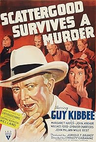 Primary photo for Scattergood Survives a Murder Primary photo for Scattergood Survives a Murder